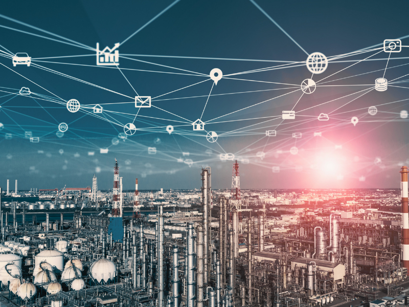Industrial embedded manufacturing