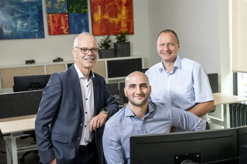 logic technology sales