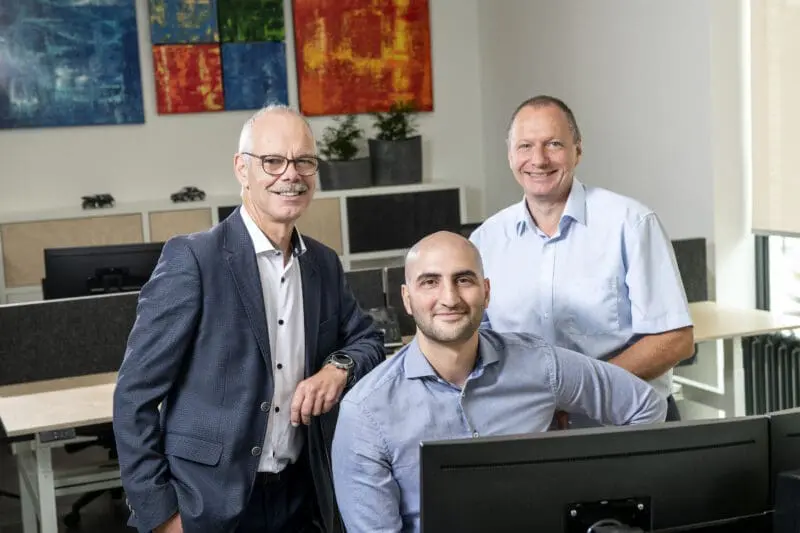 logic technology sales