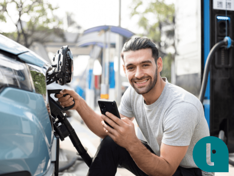 Ev Charging station technology