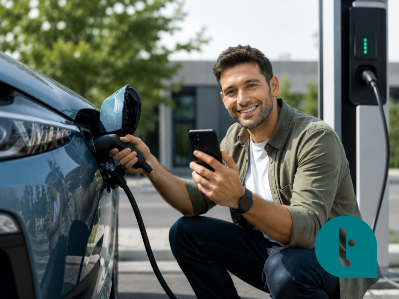 Ev Charging station technology