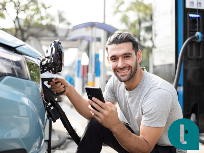 Ev Charging station technology