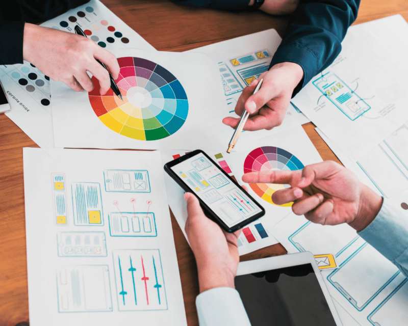 UI Graphical Interface Software