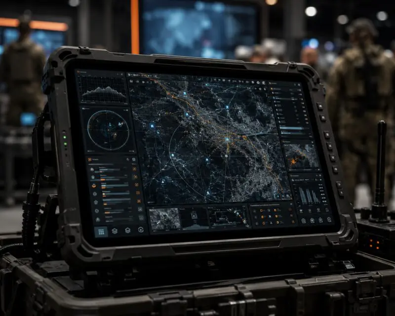 Defence & Surveillance