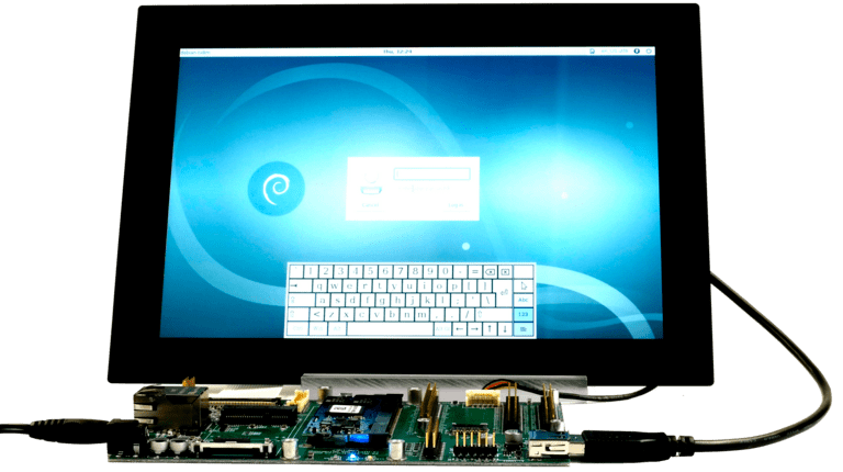 Linux development kit by ka-ro