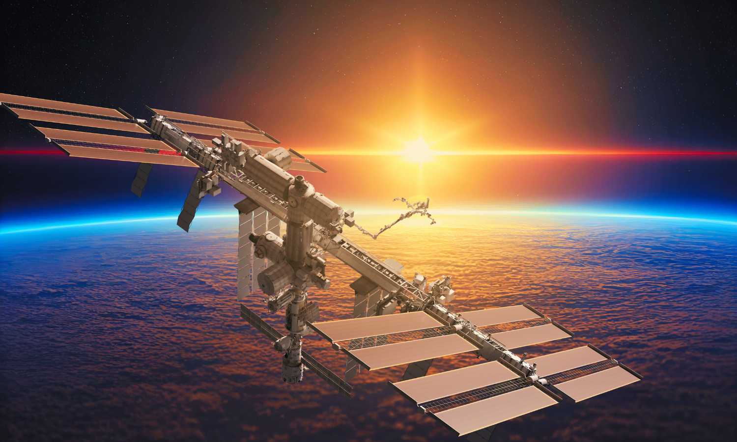 International Space Station