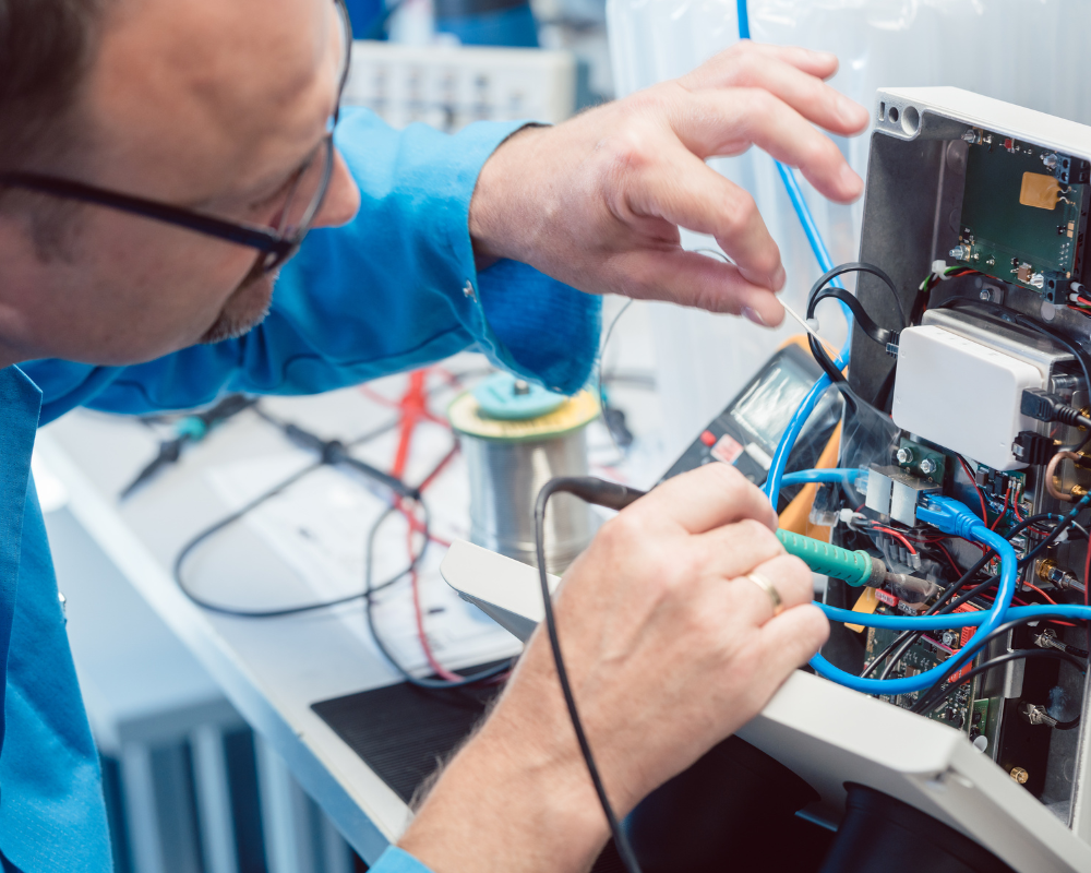 test and burn -in sockets by logic technology