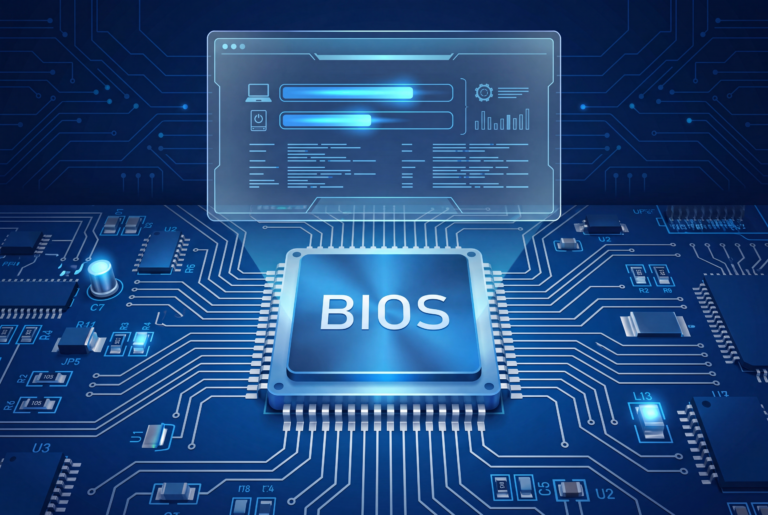 Bios for x86 design