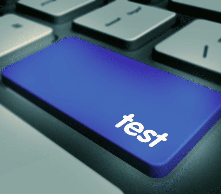 regression test on embedded devices