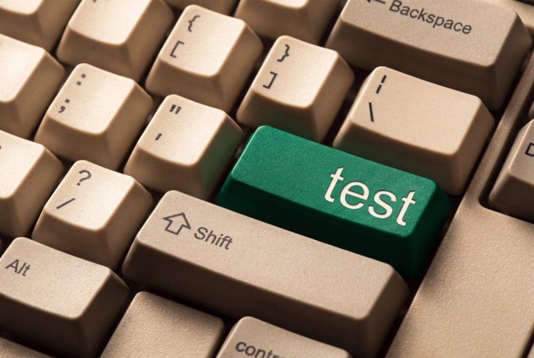 regression test on embedded devices