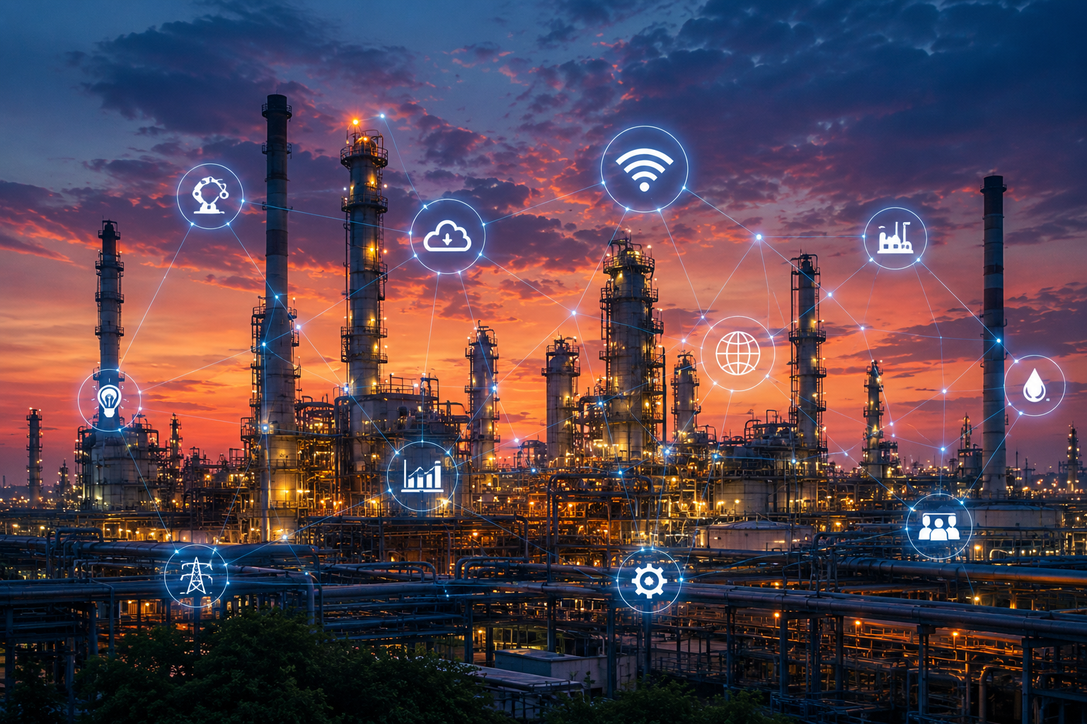 Industrial embedded manufacturing