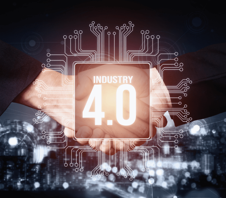 easy explanation of industry 4.0