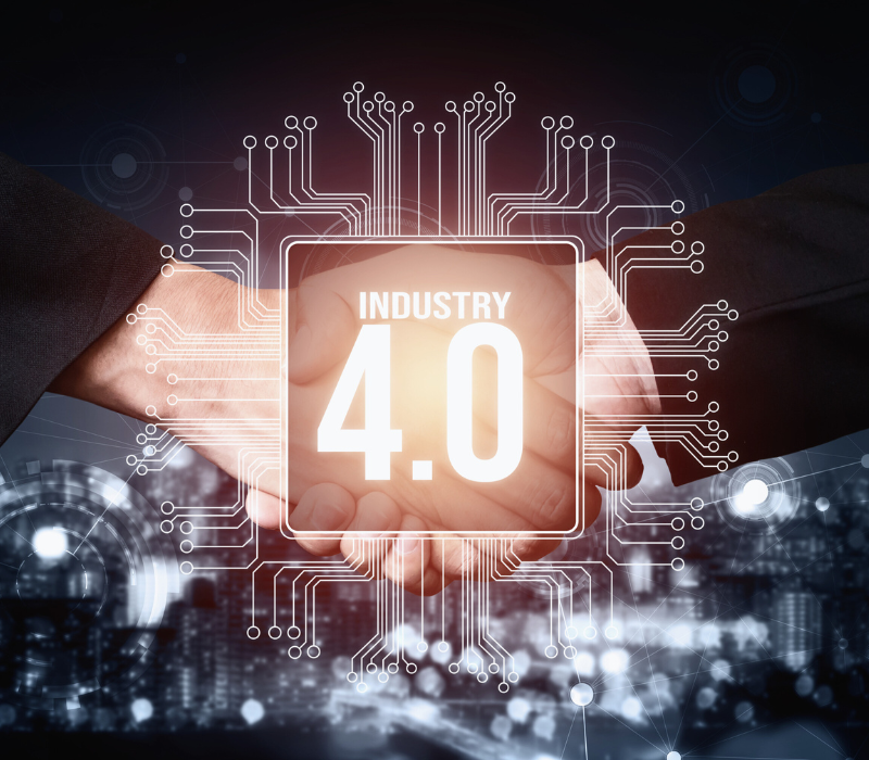 easy explanation of industry 4.0