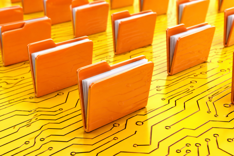 Electronic Folders