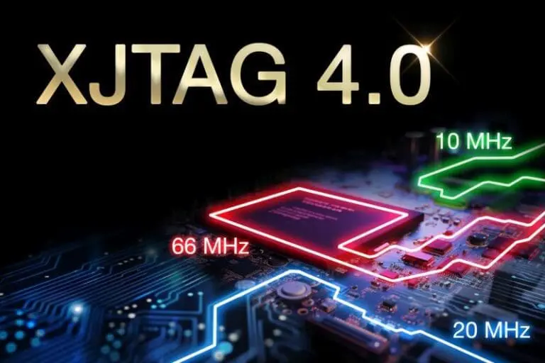 Xjtag performance boost