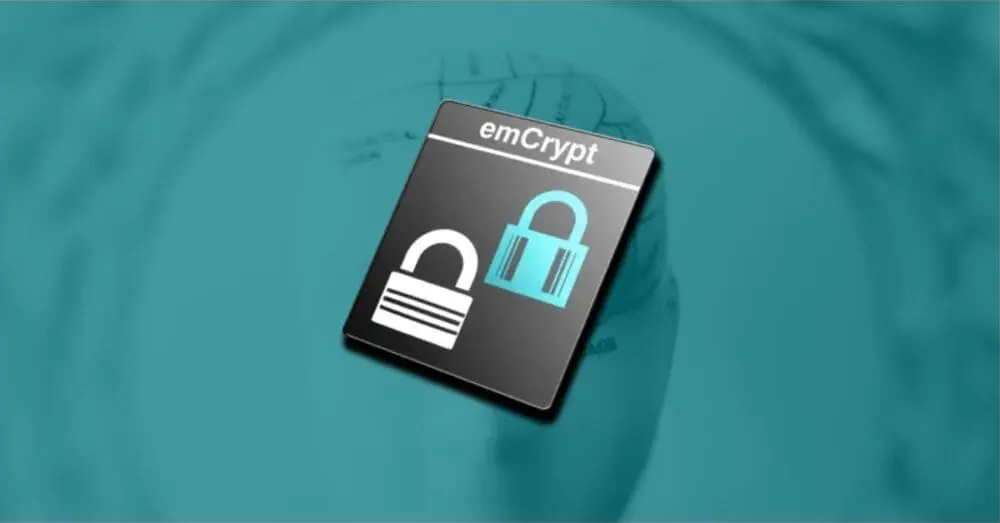 emcrypt