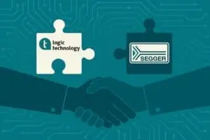 PRESS RELEASE – Logic Technology Becomes Official SEGGER Distributor in the Benelux