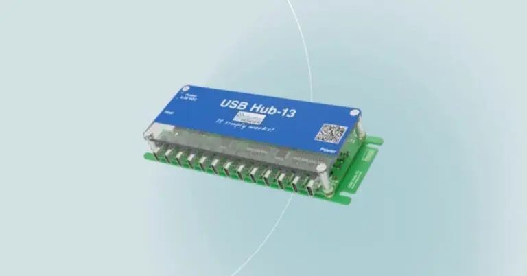 USB-Hub13-Thumbnail of partner SEGGER.