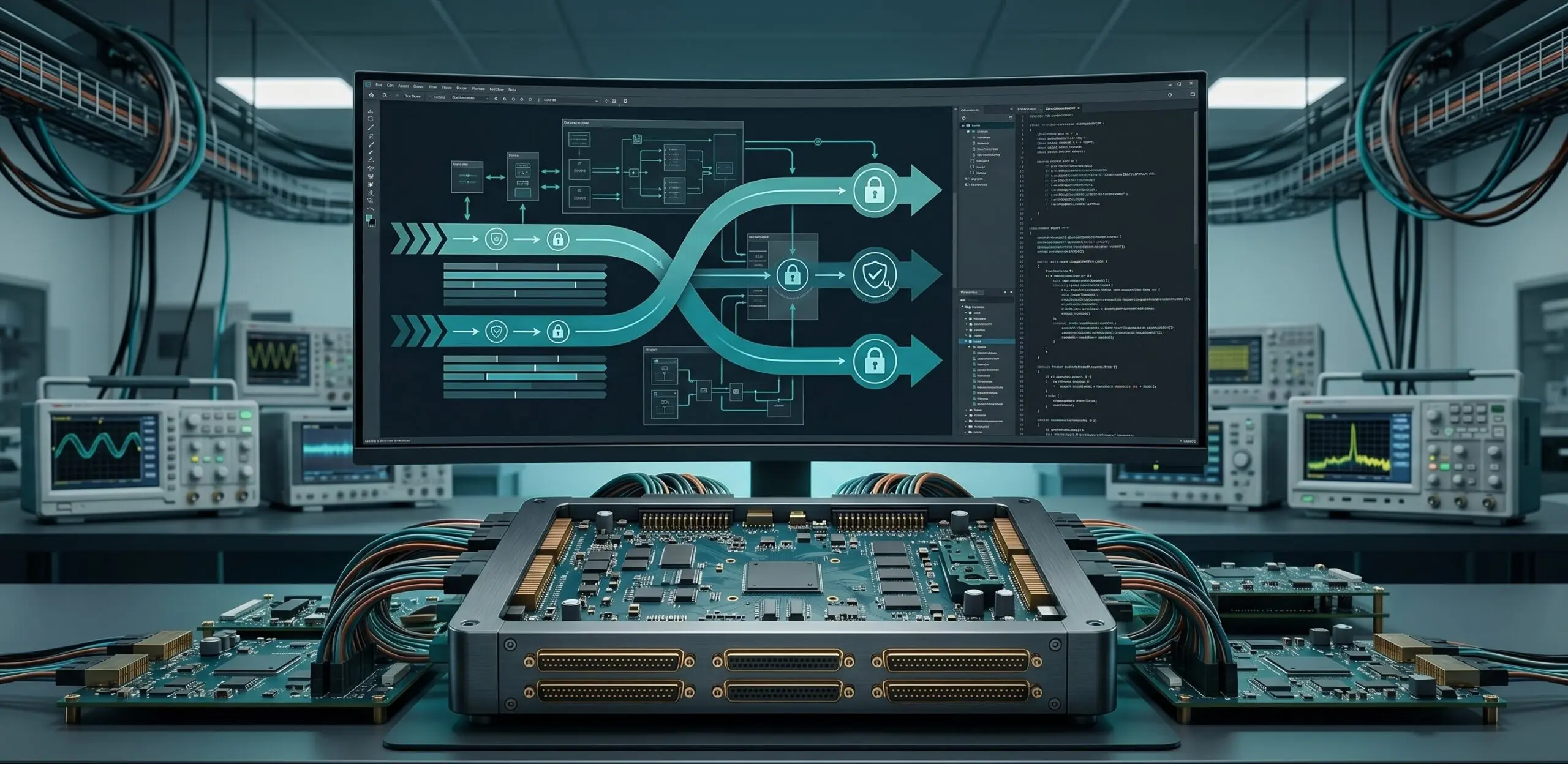 IAR expands its embedded development platform with Long-Term Support (LTS) Services for safety-critical applications.