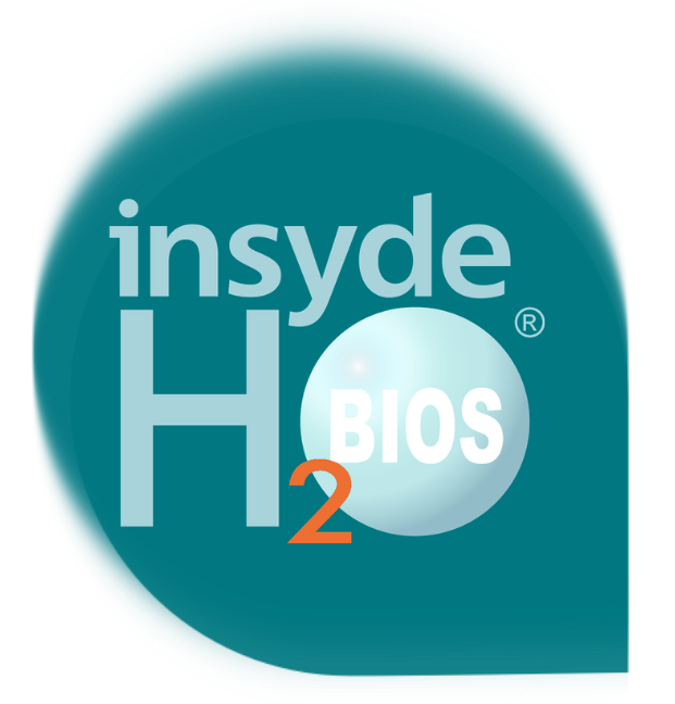 InsydeH2O UEFI BIOS - Logic Technology