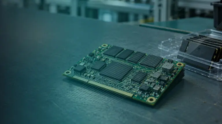 A global memory chip shortage put the production of a leading agricultural machine builder at risk. LOGIC brought the module manufacturer, the electronics assembly company and the machine builder to one table and secured the critical components for two years of production.