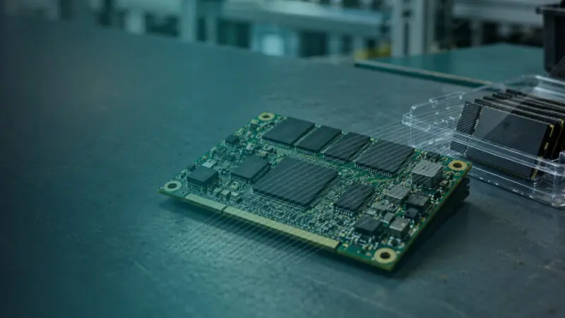 A global memory chip shortage put the production of a leading agricultural machine builder at risk. LOGIC brought the module manufacturer, the electronics assembly company and the machine builder to one table and secured the critical components for two years of production.