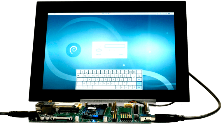 Linux development kit by ka-ro