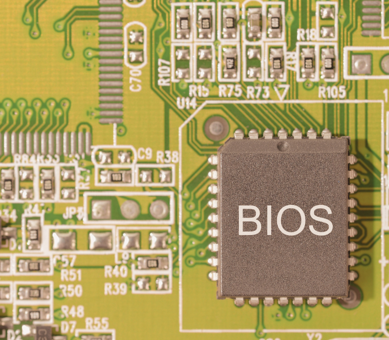 Bios for x86 design