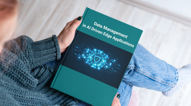 ebook data management at the edge