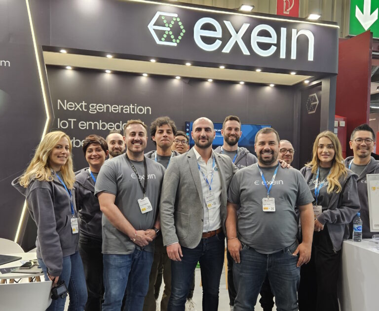 Exein Team welcomes Gevorg and Logic