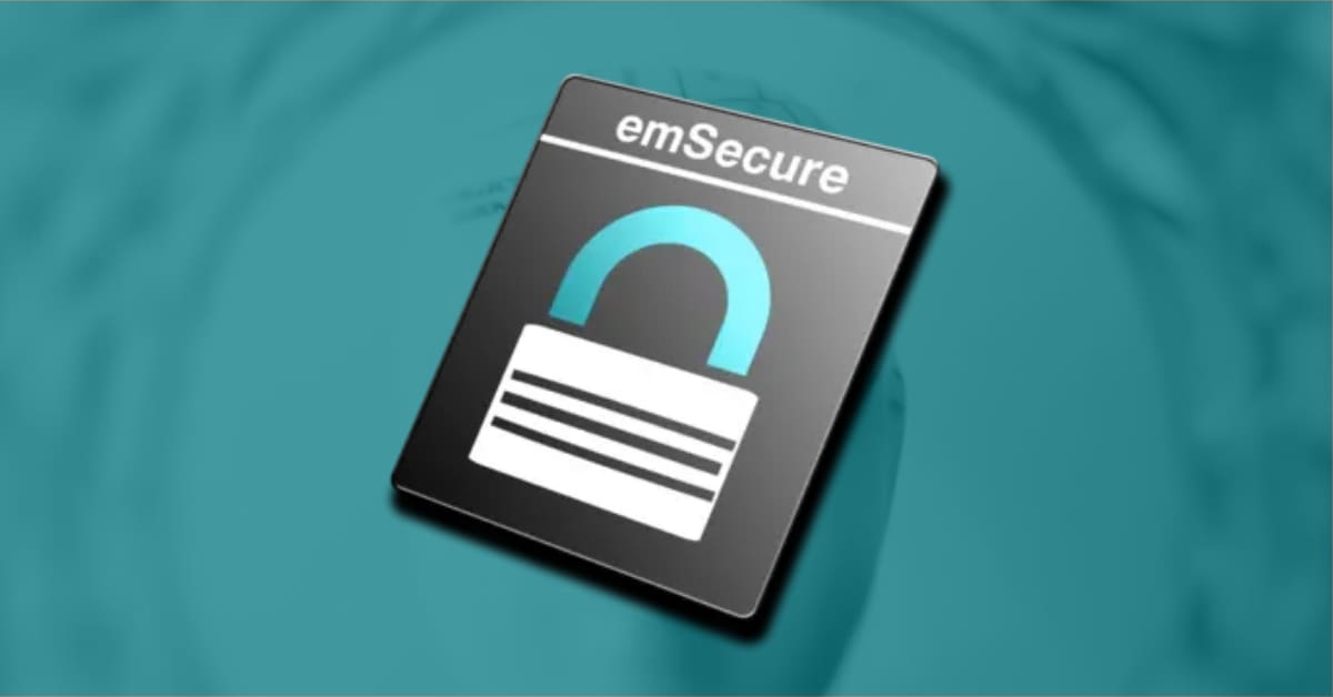 emSecure - Logic Technology