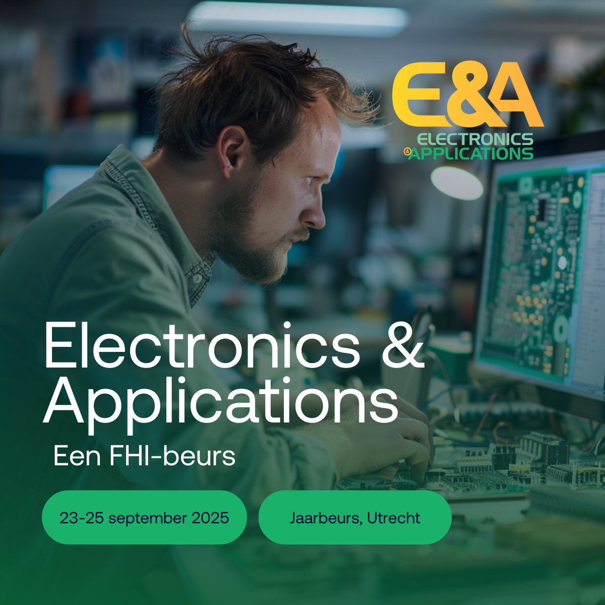 Electronics & Applications 2025 Electronics & Applications 2025